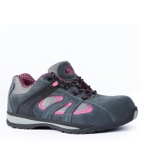 Vixen Lily Ladies Safety Trainers